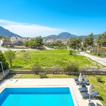 Villa Golden-oludeniz'de Doga Manzarali Luks