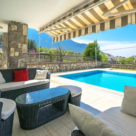 Villa Golden-oludeniz'de Doga Manzarali Luks