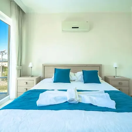Villa Golden-oludeniz'de Doga Manzarali Luks *