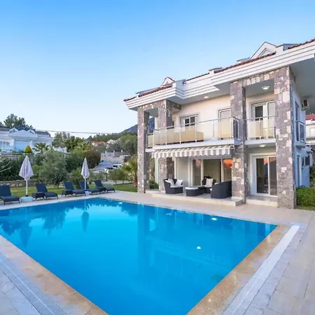 Villa Golden-oludeniz'de Doga Manzarali Luks