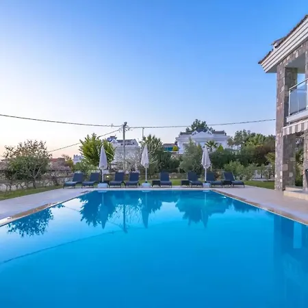 Golden-oludeniz'de Doga Manzarali Luks *