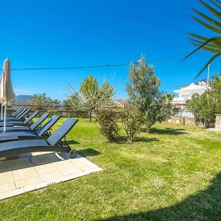 빌라 Golden-oludeniz'de Doga Manzarali Luks *