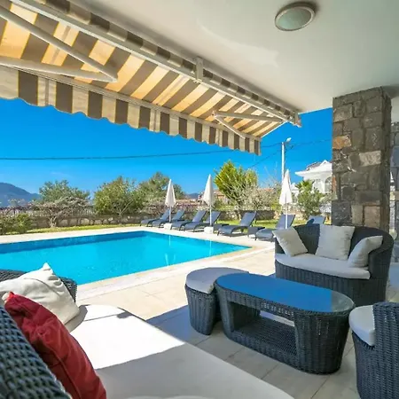 Golden-oludeniz'de Doga Manzarali Luks * 페티예