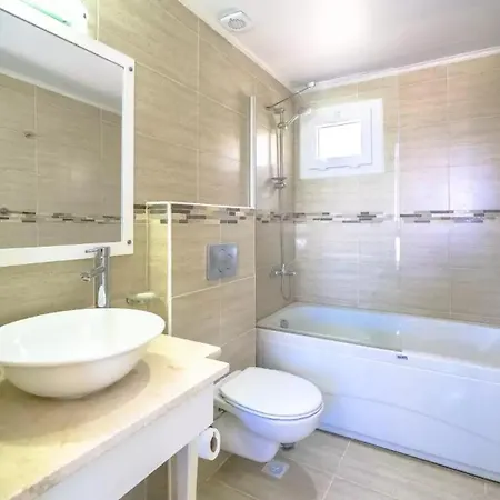 Villa Golden-oludeniz'de Doga Manzarali Luks *