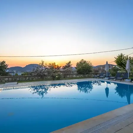 Golden-oludeniz'de Doga Manzarali Luks Fethiye